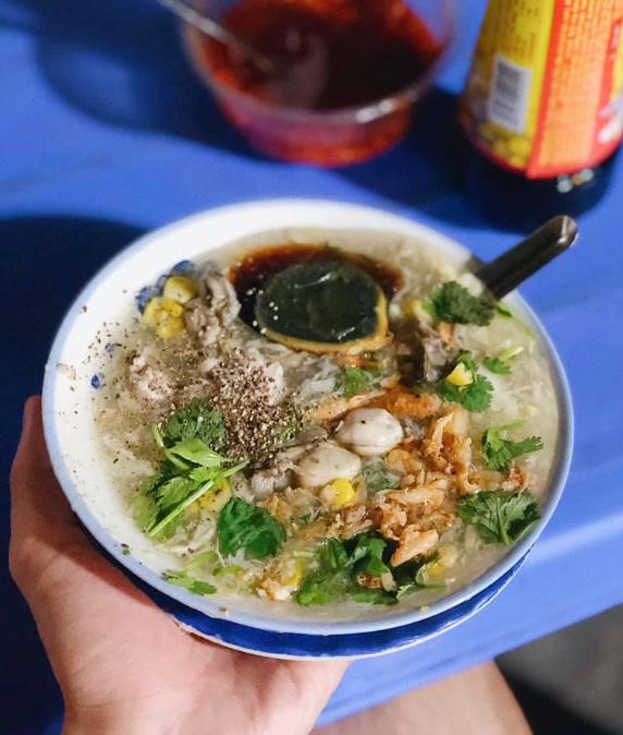 Súp cua Trang