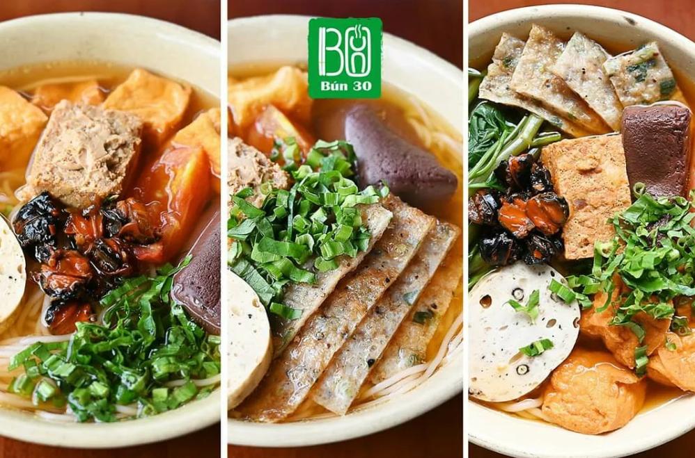 Bún riêu & Canh bún 30