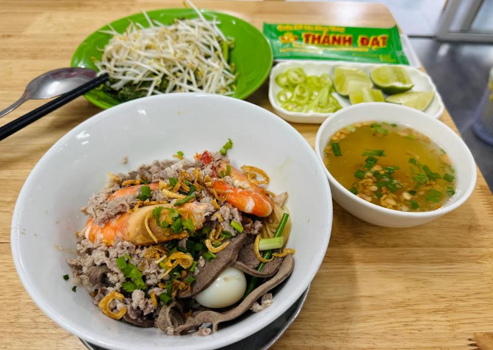 Hủ tiếu Nam Vang Thành Đạt