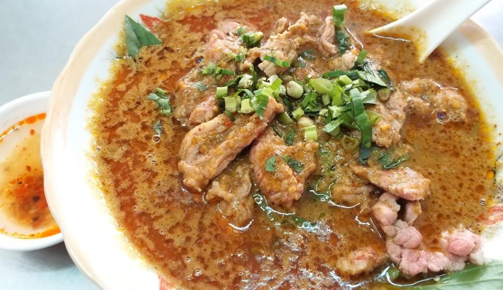 Hủ tiếu sa tế Tô Ký