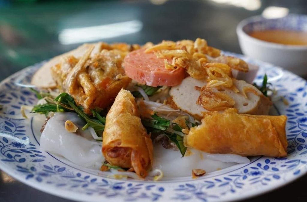 Bánh cuốn Lộc
