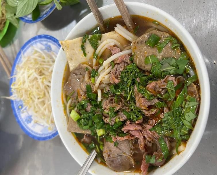 Bún bò O Hiền