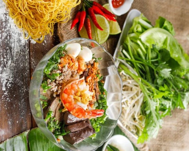 Hủ tiếu Hồng Phát