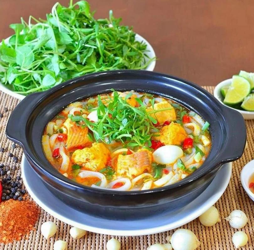 Ông Ngọ Quán - Quán ăn sáng Quận Gò Vấp ngon