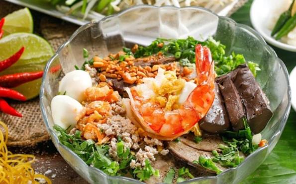 Quán Hủ tiếu Nam Vang 308