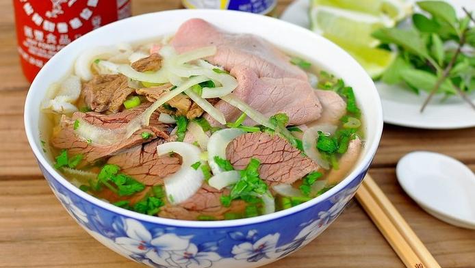 Quán Phở Gánh