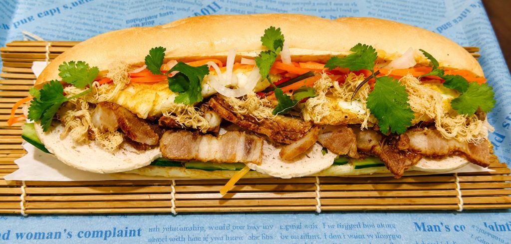 Bánh mì Những Chàng Trai