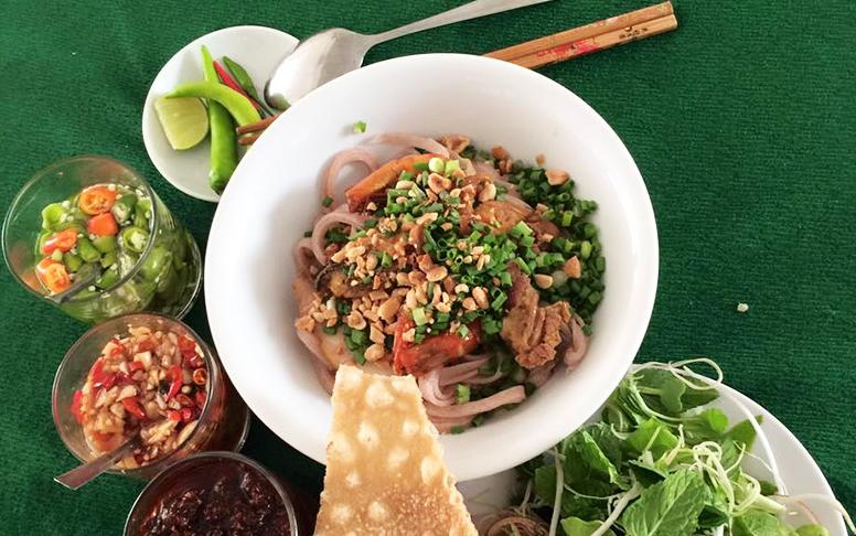 Mì Quảng Chính Hiệu