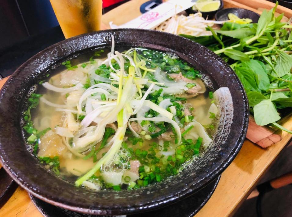 Vua Phở - Quán ăn sáng Quận Phú Nhuận chất lượng