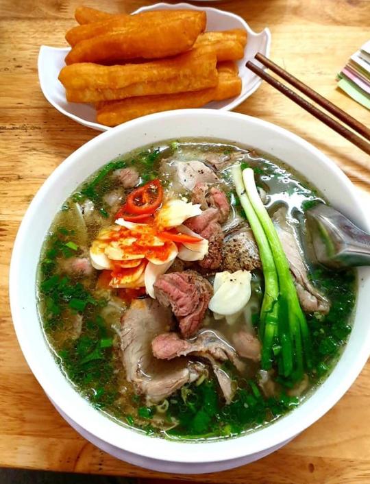 Quán phở Hoa Bắc ngon chuẩn vị