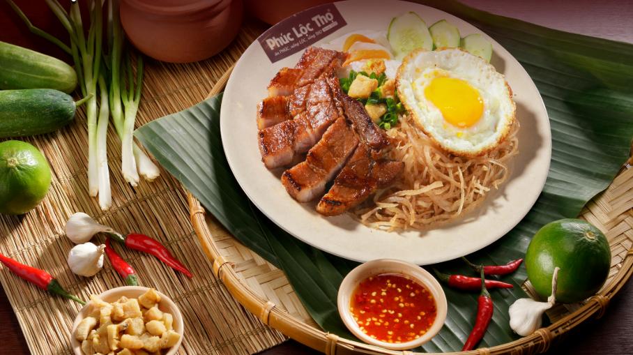 Cơm tấm Phúc Lộc Thọ