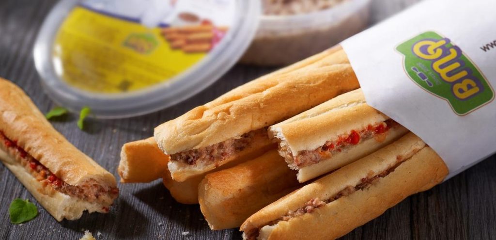 Bánh mì que Pháp BMQ