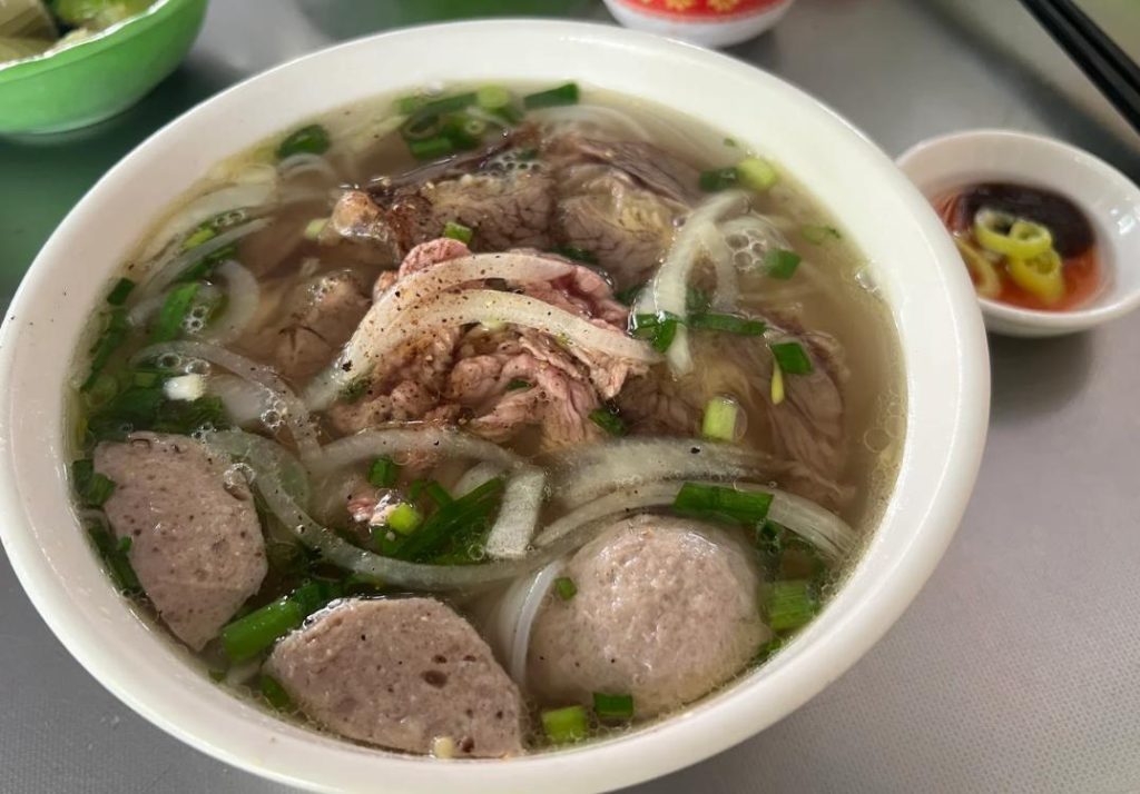 Quán Phở Anh