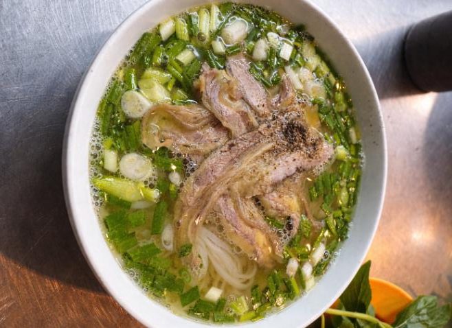 Phở Tàu Thủy