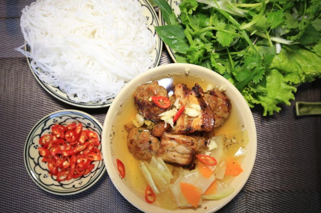 Bún Chả Hà Nội - Thống Nhất