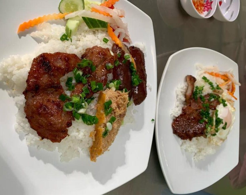 Cơm tấm Thành - Quán ăn sáng Thành phố Thủ Đức bình dân