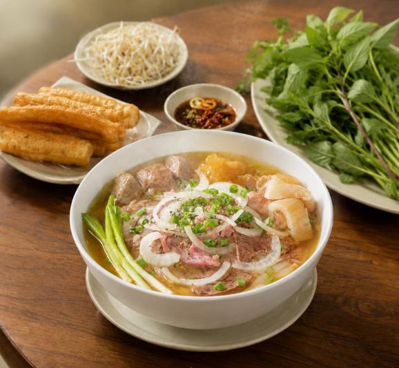 Phở Huỳnh Trâm