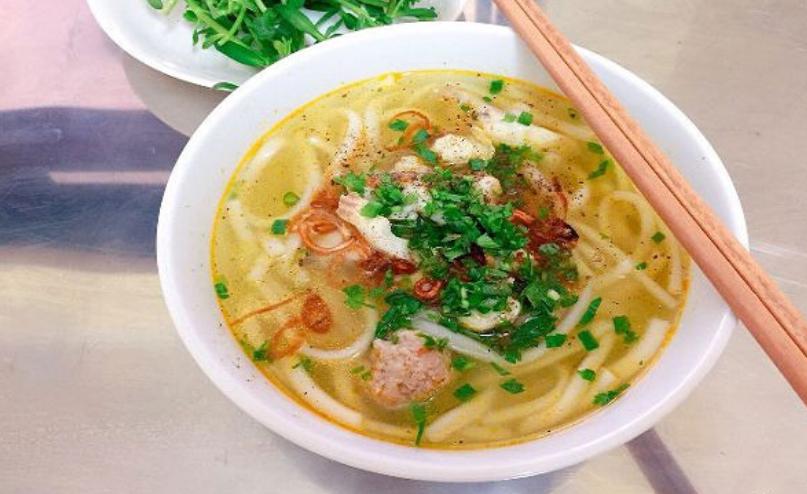 Bánh canh cá lóc Em Tôi