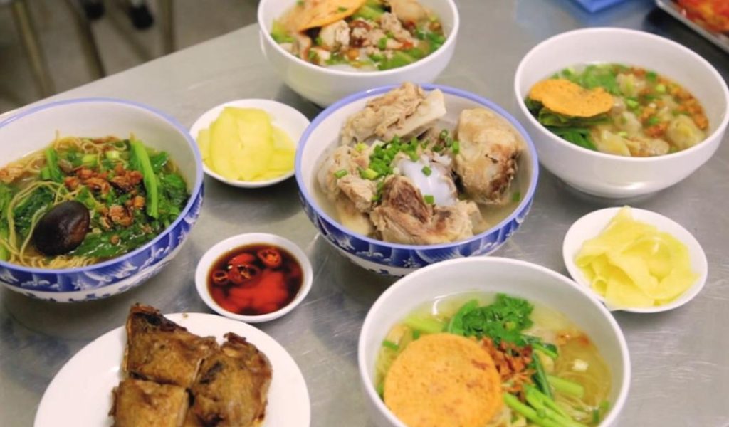 Hiếu Ký Mì Gia