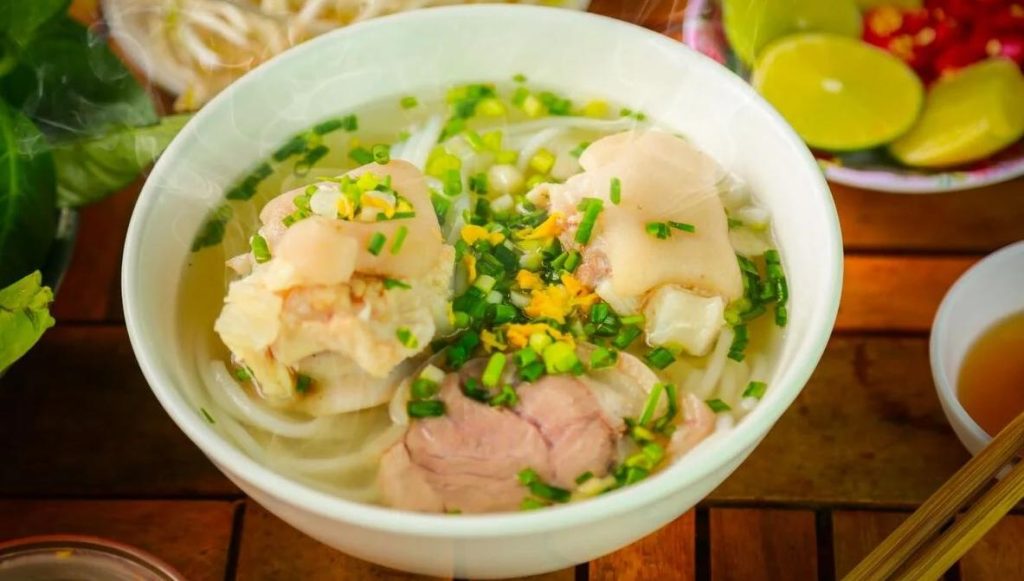 Ông Cáo – Bánh canh Trảng Bàng