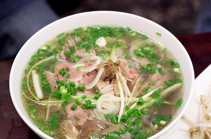 Phở bò Huỳnh Mai