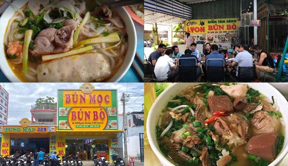Bún bò Ngọc Dung