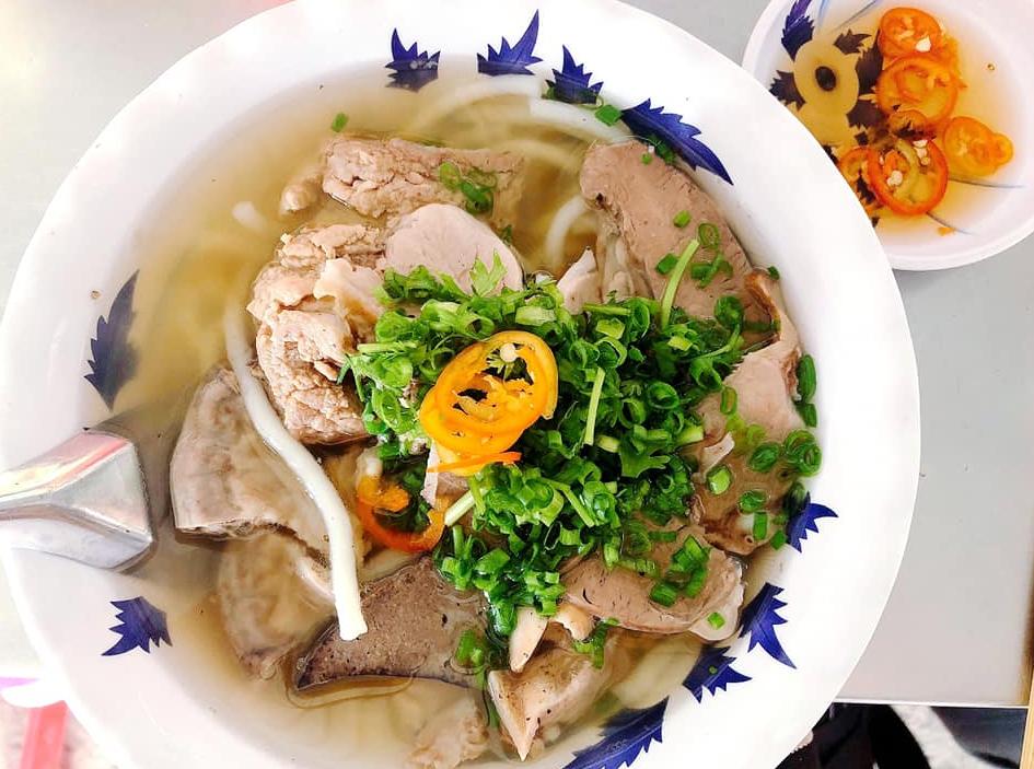 Bánh canh Bến Có