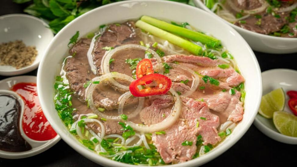 Tiệm phở 434