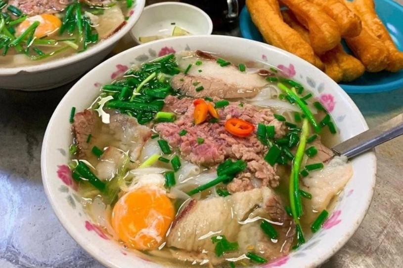 Phở Trung Mập