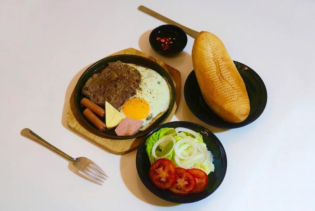 Bếp Cô Mười