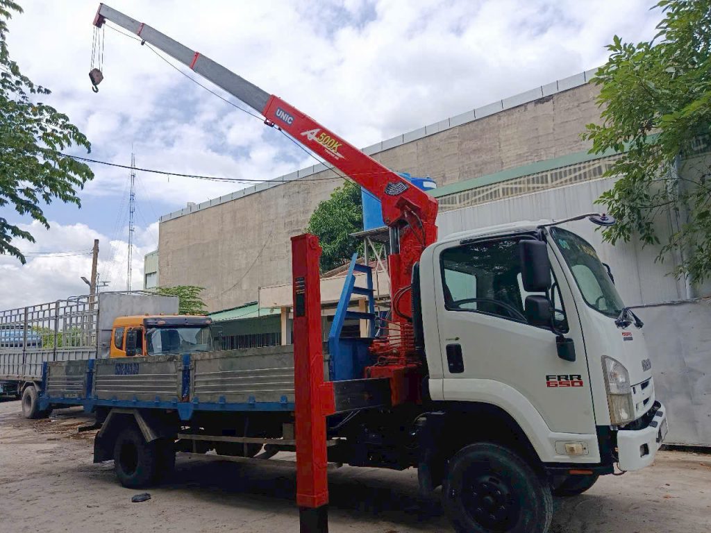 Dịch vụ tiêu biểu tại Vận tải Hữu Nguyên