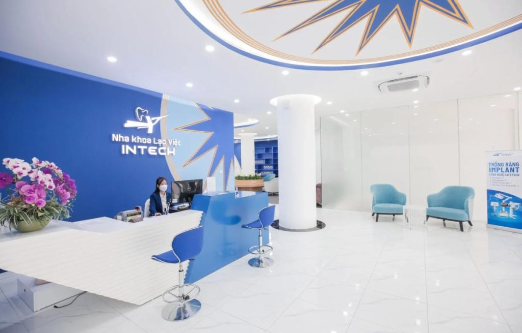 Nha khoa Lạc Việt Intech