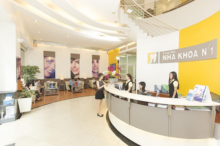 Nha Khoa Numberone