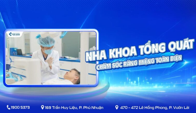 Nha khoa tổng quát