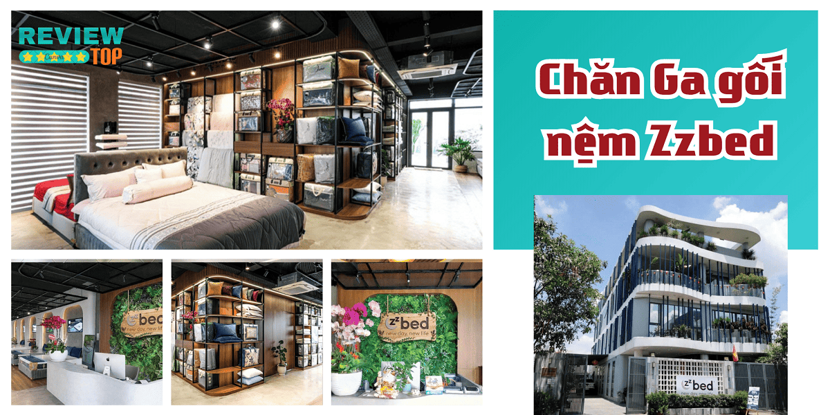 Chăn Ga Gối Nệm Zzbed: Nâng Tầm Giấc Ngủ, Chăm Sóc Sức Khỏe Toàn Diện