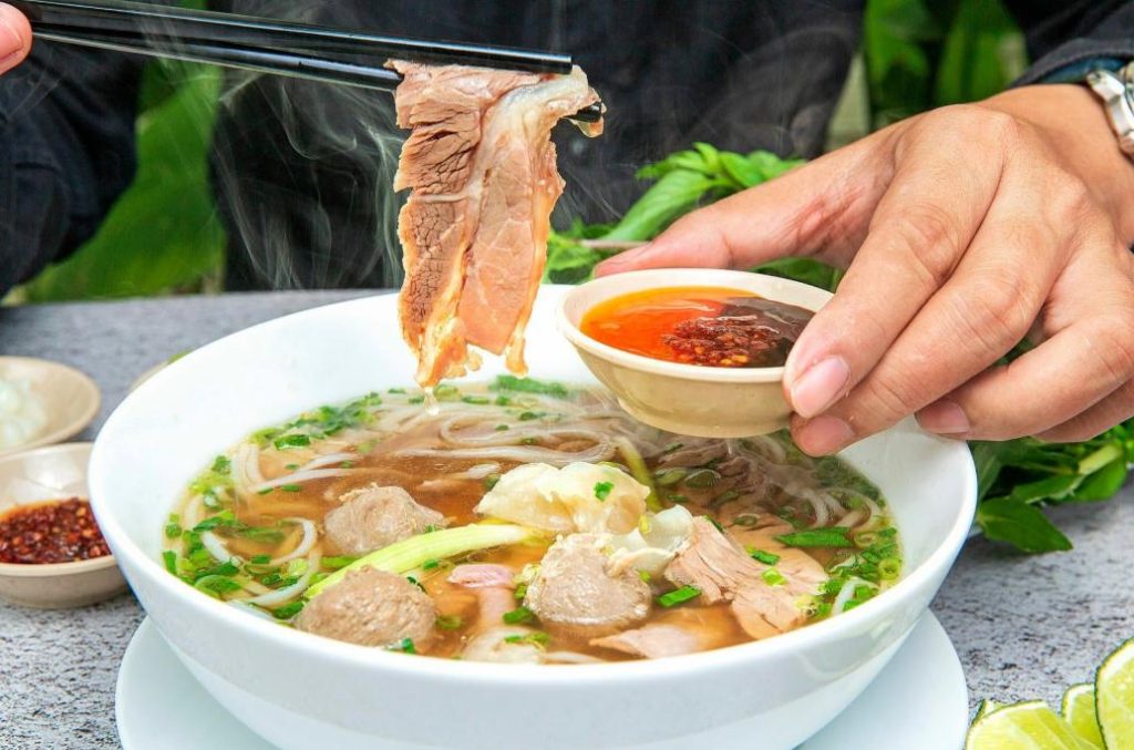 Quán Phở Dạ