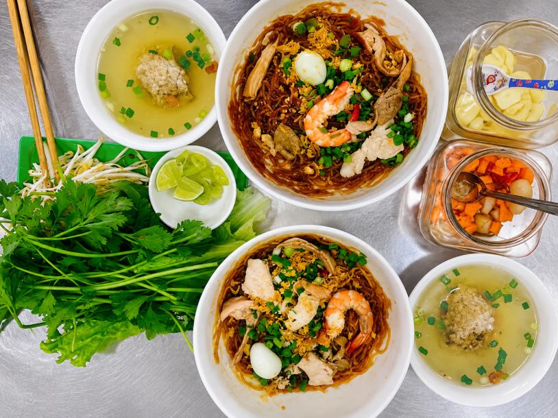 Hủ tiếu Nam Vang Nhật Kiều