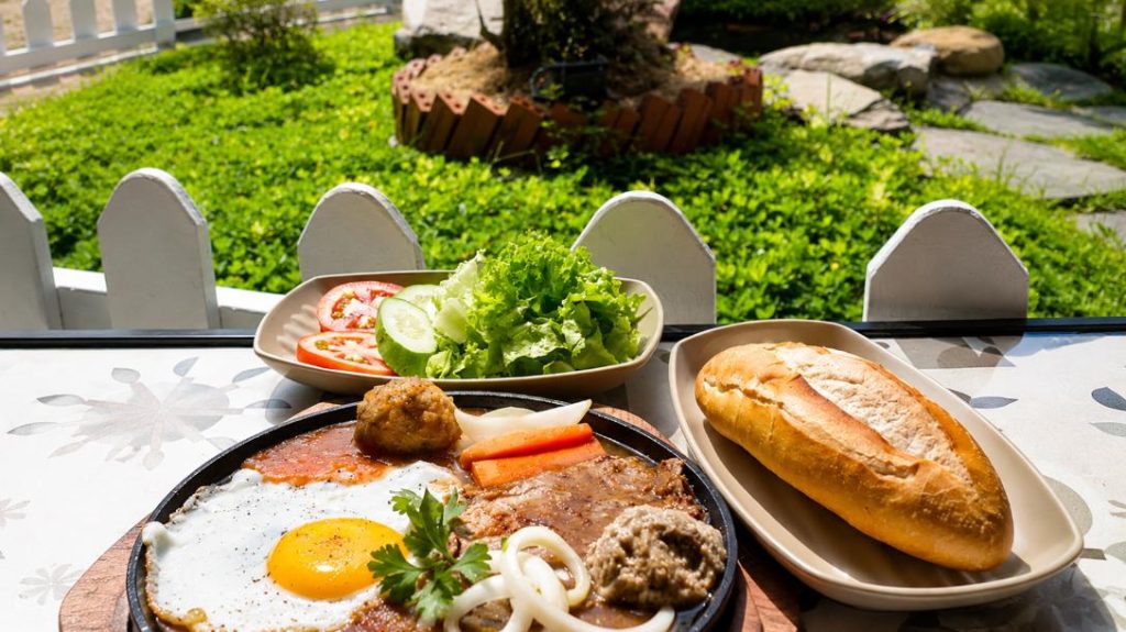 Hải Uy Garden Café & Foods