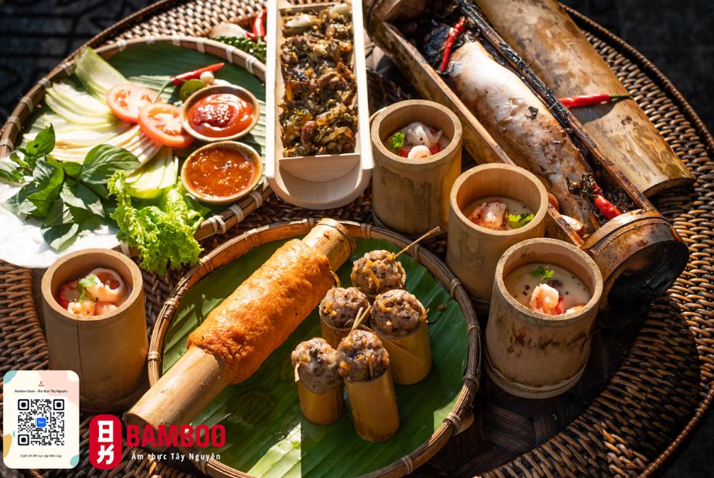 BAMBOO Quán - Quán nhậu gần sân bay Tân Sơn Nhất chất lượng
