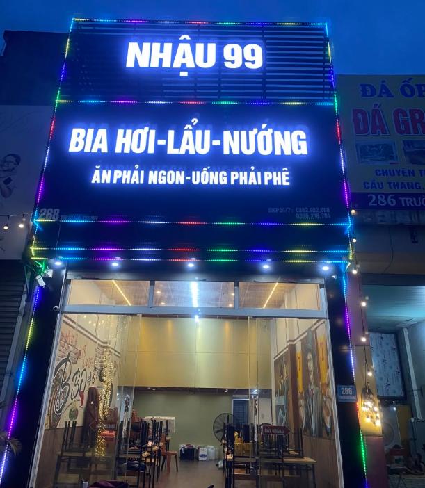 Quán Nhậu 99