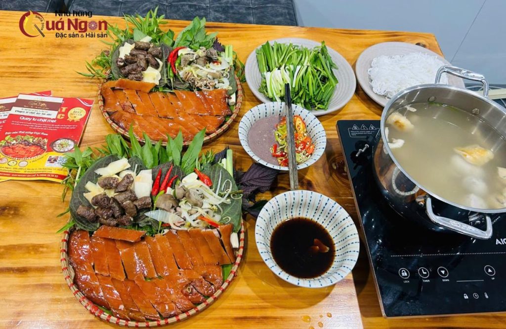 Quán nhậu Quá Ngon
