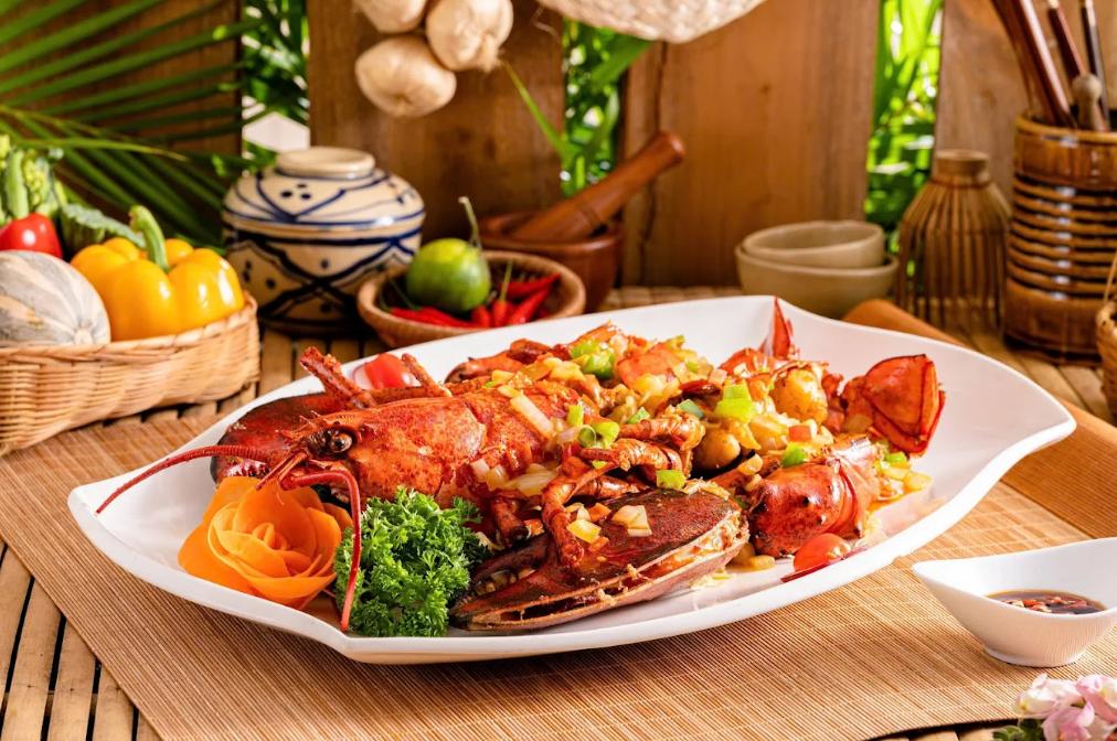 Nhà hàng Hương Cau