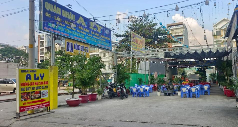 Quán nhậu A Ly
