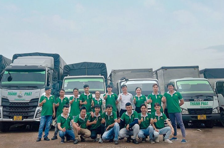 Vận tải Thành Phát