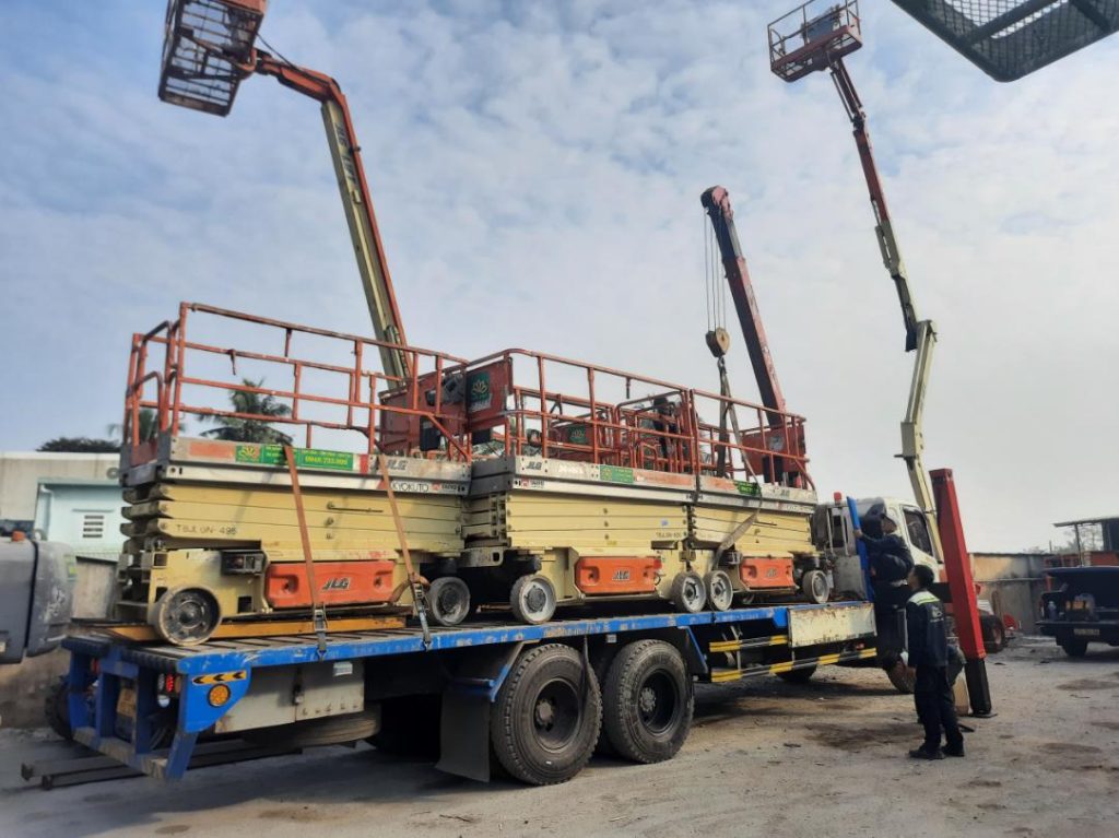 Vận tải Tiến Phát