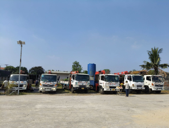Vận tải Hồng Tĩnh