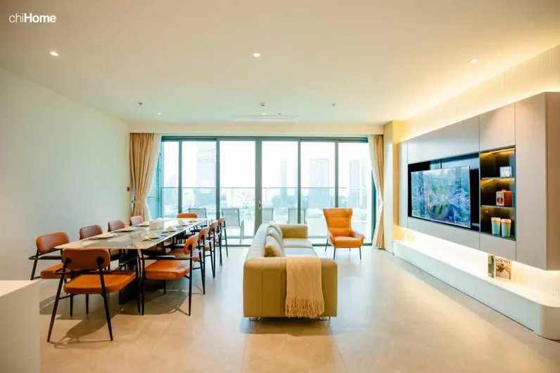 Dịch vụ thuê biệt thự TPHCM