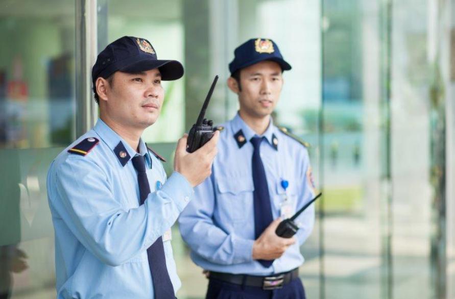 Dịch vụ bảo vệ nhà máy, khu công nghiệp