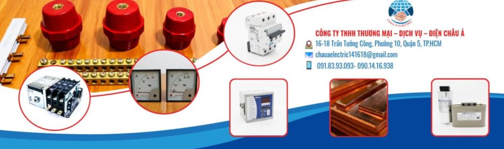 Khái quát về cửa hàng Điện Châu Á