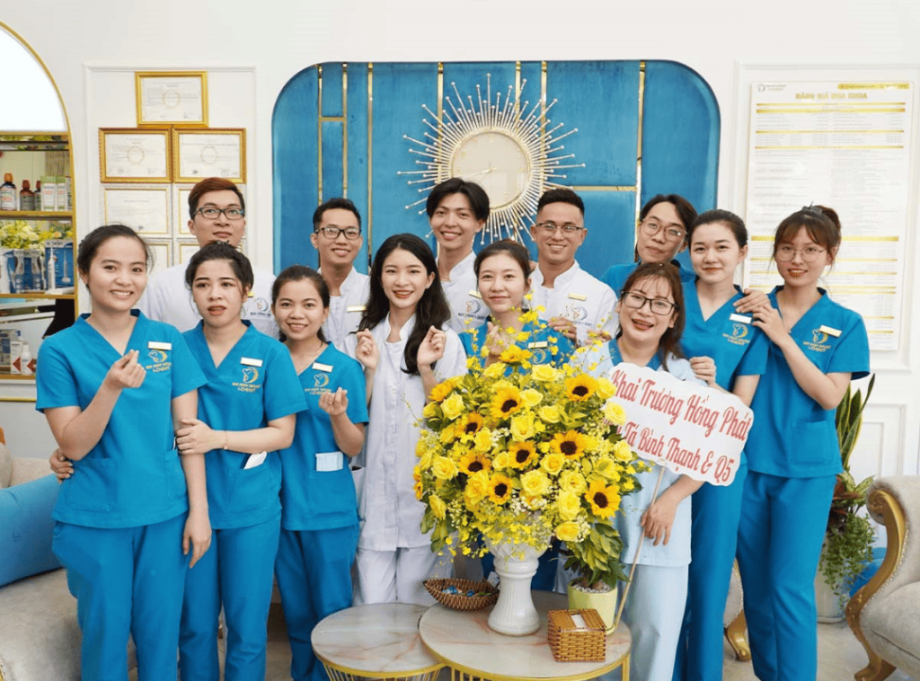 Nha khoa I-Dent